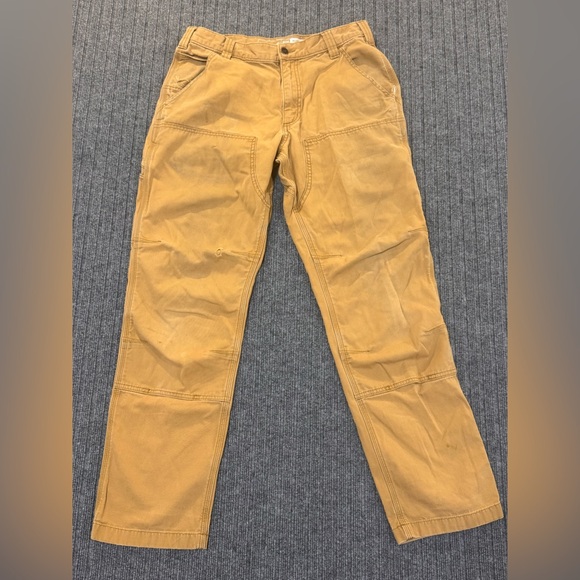 Carhartt Other - Carhartt Relaxed Fit Double Knee 32x32